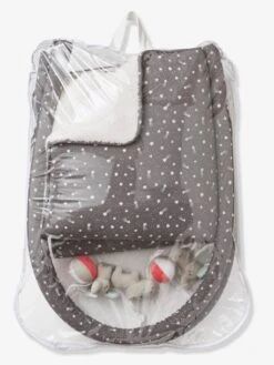 Tapis D'éveil Animo Blanc - Vertbaudet -Jouets Séries Magasin tapis deveil animo 3