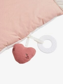 Tapis D'éveil Avec Arches Amovibles GRENIER Blanc - Vertbaudet -Jouets Séries Magasin tapis deveil avec arches amovibles grenier 3