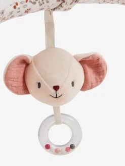 Tapis D'éveil Avec Arches Amovibles GRENIER Blanc - Vertbaudet -Jouets Séries Magasin tapis deveil avec arches amovibles grenier 5