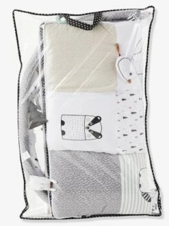 Tapis D'éveil BLACK&PLAY Blanc - Vertbaudet 7 Tapis D'éveil BLACK&PLAY Blanc - Vertbaudet -Jouets Séries Magasin tapis deveil blackplay 3