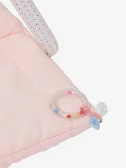 Tapis D'éveil En Gaze De Coton Avec Arche Vert / Multicolore - Vertbaudet -Jouets Séries Magasin tapis deveil en gaze de coton avec arche 4