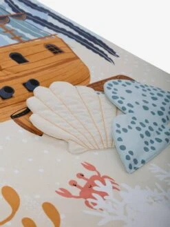 Tapis D'éveil Et De Jeu Récif Bleu - Vertbaudet -Jouets Séries Magasin tapis deveil et de jeu recif 3
