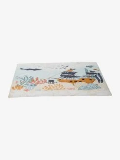 Tapis D'éveil Et De Jeu Récif Bleu - Vertbaudet -Jouets Séries Magasin tapis deveil et de jeu recif 4
