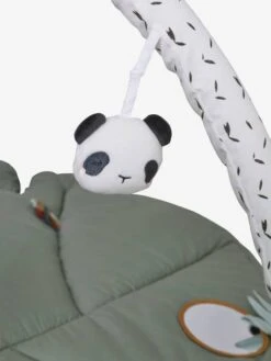 Tapis D'éveil Feuille HANOÏ Vert - Vertbaudet -Jouets Séries Magasin tapis deveil feuille hanoi 5