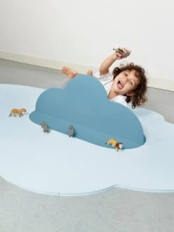 Tapis D'éveil Nuage Large - QUUT Bleu Ciel - Quut 8 Tapis D'éveil Nuage Large - QUUT Bleu Ciel - Quut -Jouets Séries Magasin tapis deveil nuage large quut 2