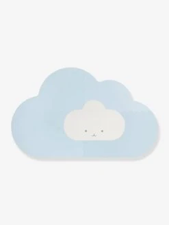 Tapis D'éveil Nuage Small - QUUT Bleu Ciel - Quut -Jouets Séries Magasin tapis deveil nuage small quut 5