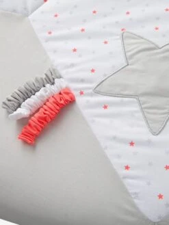 Tapis D'éveil Pluie D'étoiles Blanc Imprimé - Vertbaudet -Jouets Séries Magasin tapis deveil pluie detoiles 5