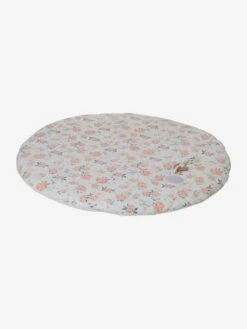 Tapis D'éveil Réversible Eau De Rose - Vertbaudet -Jouets Séries Magasin tapis deveil reversible 2