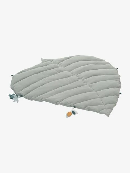 Tapis D'éveil Sans Arche Feuille TANZANIE Tanzanie - Vertbaudet 2 Tapis D'éveil Sans Arche Feuille TANZANIE Tanzanie - Vertbaudet – Image 2