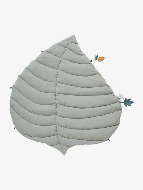 Tapis D'éveil Sans Arche Feuille TANZANIE Tanzanie - Vertbaudet 3 Tapis D'éveil Sans Arche Feuille TANZANIE Tanzanie - Vertbaudet – Image 3