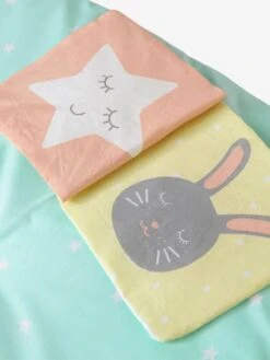 Tapis D'éveil Souple Funny Baby Vert D'eau Imprimé - Vertbaudet -Jouets Séries Magasin tapis deveil souple funny baby 2