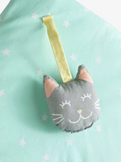 Tapis D'éveil Souple Funny Baby Vert D'eau Imprimé - Vertbaudet -Jouets Séries Magasin tapis deveil souple funny baby 4