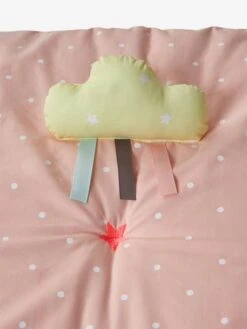 Tapis D'éveil Souple Sans Arche Sweet Fun Rose Imprimé - Vertbaudet -Jouets Séries Magasin tapis deveil souple sans arche sweet fun 4