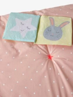 Tapis D'éveil Souple Sans Arche Sweet Fun Rose Imprimé - Vertbaudet -Jouets Séries Magasin tapis deveil souple sans arche sweet fun 5