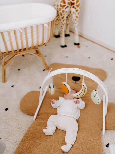Tapis D'Éveil Teddy Bear - CHILDHOME Beige - Childhome 3 Tapis D'Éveil Teddy Bear - CHILDHOME Beige - Childhome – Image 3