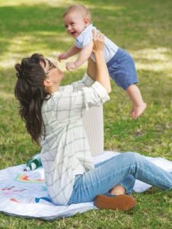 Tapis D'extérieur TAFTOYS Gris - Taf Toys -Jouets Séries Magasin tapis dexterieur taftoys 2