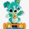 Titou, Mon Toutou Hoverboard - VTECH Bleu - Toutes Les Marques