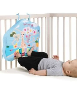 Touch & Play Board Sophie La Girafe - VULLI Blanc - Sophie La Girafe 9 Touch & Play Board Sophie La Girafe - VULLI Blanc - Sophie La Girafe -Jouets Séries Magasin touch play board sophie la girafe vulli 3