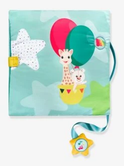Touch & Play Book Sophie La Girafe - VULLI Multicolore - Sophie La Girafe -Jouets Séries Magasin touch play book sophie la girafe vulli 5