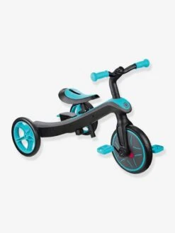 Tricycle évolutif 4 En 1 GLOBBER Vert Mint - Globber -Jouets Séries Magasin tricycle evolutif 4 en 1 globber 3