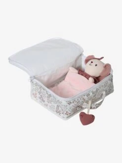 Valisette Doudou GRENIER Beige - Vertbaudet -Jouets Séries Magasin valisette doudou grenier 2