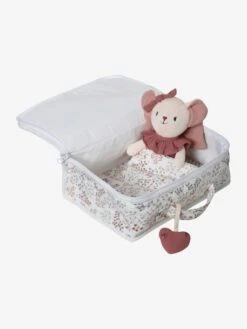 Valisette Doudou GRENIER Beige - Vertbaudet -Jouets Séries Magasin valisette doudou grenier 3