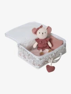 Valisette Doudou GRENIER Beige - Vertbaudet -Jouets Séries Magasin valisette doudou grenier 4