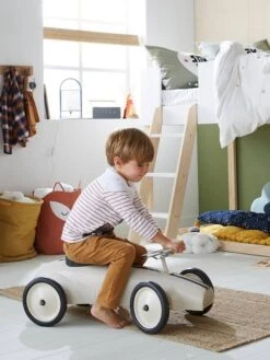 Voiture Porteur En Métal Multicolore - Vertbaudet -Jouets Séries Magasin voiture porteur en metal 2